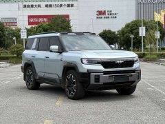 Fangchengbao Leopard 8 2025 Zhiyong flagship version 7 seats - фото 3