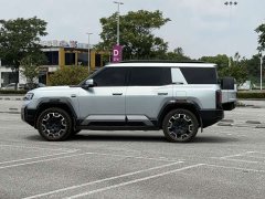 Fangchengbao Leopard 8 2025 Zhiyong flagship version 7 seats - фото 4