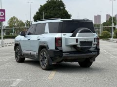 Fangchengbao Leopard 8 2025 Zhiyong flagship version 7 seats - фото 7