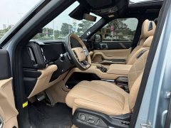 Fangchengbao Leopard 8 2025 Zhiyong flagship version 7 seats - фото 8