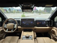 Fangchengbao Leopard 8 2025 Zhiyong flagship version 7 seats - фото 9