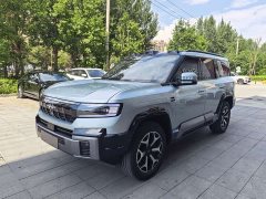 Fangchengbao Leopard 8 2025 Zhiyong flagship version 6 seats - фото 1