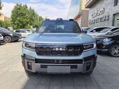Fangchengbao Leopard 8 2025 Zhiyong flagship version 6 seats - фото 3