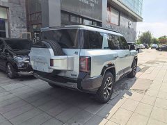 Fangchengbao Leopard 8 2025 Zhiyong flagship version 6 seats - фото 4