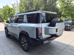 Fangchengbao Leopard 8 2025 Zhiyong flagship version 6 seats - фото 7