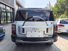 Fangchengbao Leopard 8 2025 Zhiyong flagship version 6 seats - фото 9
