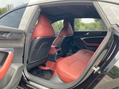 Audi A7L 55 TFSI quattro Black Warrior Edition - фото 13