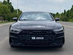 Audi A7L 55 TFSI quattro Black Warrior Edition - фото 2