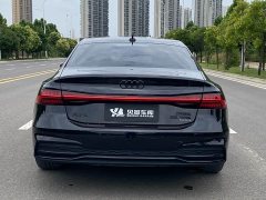 Audi A7L 55 TFSI quattro Black Warrior Edition - фото 5