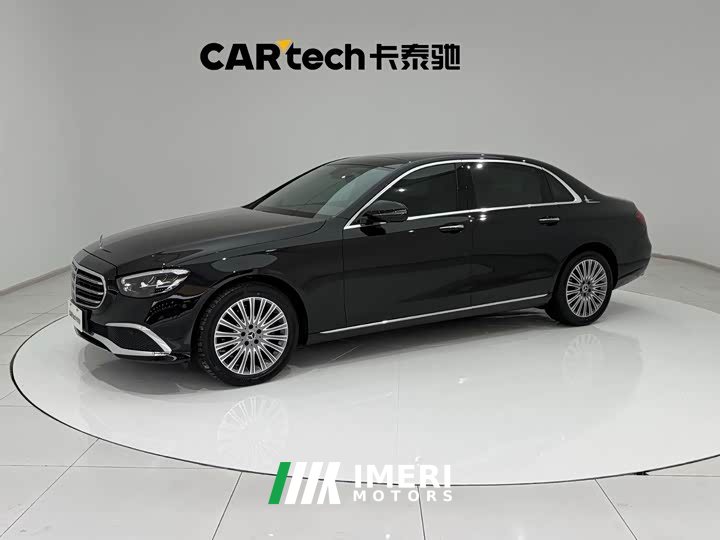 Mercedes-Benz E-Class E 300 L Fashion - автомобиль из Китая