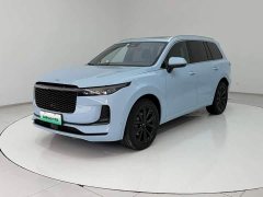 Li Auto Ideal ONE extended range 6-seater version - фото 5