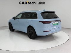 Li Auto Ideal ONE extended range 6-seater version - фото 7