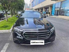 Mercedes-Benz E-Class facelift E 300 L fashionable - фото 1