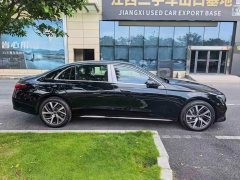 Mercedes-Benz E-Class facelift E 300 L fashionable - фото 3