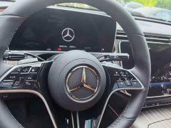 Mercedes-Benz E-Class facelift E 300 L fashionable - фото 4