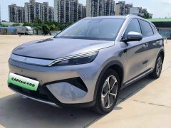 BYD Yuan PLUS smart driving version 510KM transcendent - фото 1