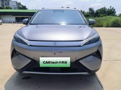 BYD Yuan PLUS smart driving version 510KM transcendent - фото 2