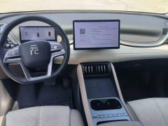 BYD Yuan PLUS smart driving version 510KM transcendent - фото 3
