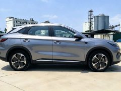 BYD Yuan PLUS smart driving version 510KM transcendent - фото 6