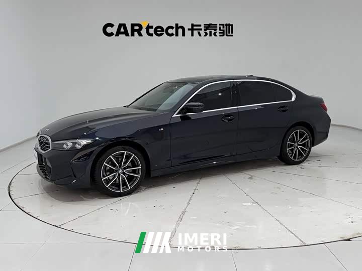 BMW 3 Series 325Li M Sports Package - автомобиль из Китая