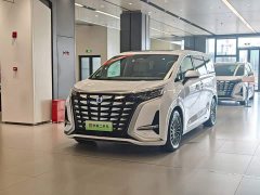 Denza D9 2022 DM-i 970 four-wheel drive flagship - фото 1