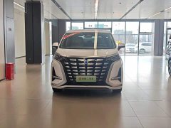 Denza D9 2022 DM-i 970 four-wheel drive flagship - фото 2