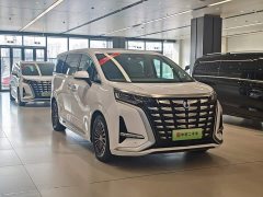 Denza D9 2022 DM-i 970 four-wheel drive flagship - фото 3