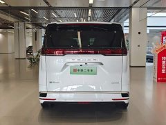Denza D9 2022 DM-i 970 four-wheel drive flagship - фото 5