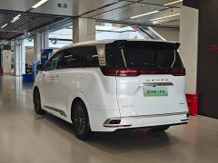Denza D9 2022 DM-i 970 four-wheel drive flagship - фото 6