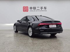 Audi A7L 2022 45 TFSI S-line Dream-Building Crystal Package - фото 3