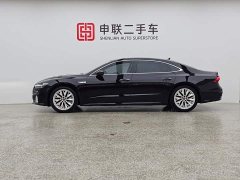 Audi A7L 2022 45 TFSI S-line Dream-Building Crystal Package - фото 4