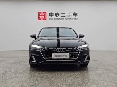 Audi A7L 2022 45 TFSI S-line Dream-Building Crystal Package - фото 5