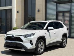 Toyota RAV4 Rongfang Dual Engine 2.5L E-CVT Two-wheel Drive Elite Edition - фото 1