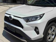 Toyota RAV4 Rongfang Dual Engine 2.5L E-CVT Two-wheel Drive Elite Edition - фото 13