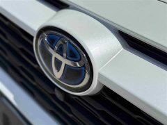 Toyota RAV4 Rongfang Dual Engine 2.5L E-CVT Two-wheel Drive Elite Edition - фото 14