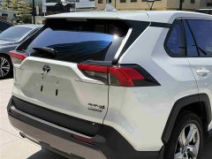 Toyota RAV4 Rongfang Dual Engine 2.5L E-CVT Two-wheel Drive Elite Edition - фото 15