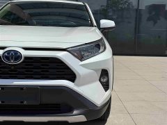 Toyota RAV4 Rongfang Dual Engine 2.5L E-CVT Two-wheel Drive Elite Edition - фото 16