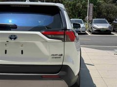 Toyota RAV4 Rongfang Dual Engine 2.5L E-CVT Two-wheel Drive Elite Edition - фото 18