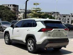 Toyota RAV4 Rongfang Dual Engine 2.5L E-CVT Two-wheel Drive Elite Edition - фото 4