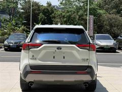Toyota RAV4 Rongfang Dual Engine 2.5L E-CVT Two-wheel Drive Elite Edition - фото 5