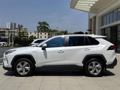 Toyota RAV4 Rongfang Dual Engine 2.5L E-CVT Two-wheel Drive Elite Edition - фото 7
