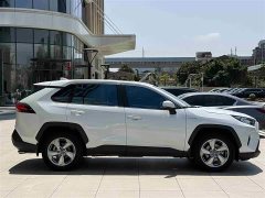 Toyota RAV4 Rongfang Dual Engine 2.5L E-CVT Two-wheel Drive Elite Edition - фото 9