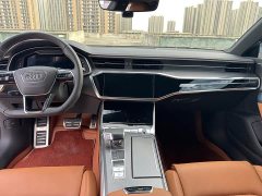 Audi A7L 55 TFSI quattro S-line edition one advance version - фото 17