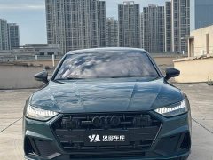 Audi A7L 55 TFSI quattro S-line edition one advance version - фото 2