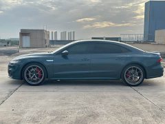 Audi A7L 55 TFSI quattro S-line edition one advance version - фото 3