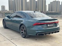Audi A7L 55 TFSI quattro S-line edition one advance version - фото 4