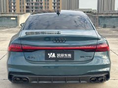 Audi A7L 55 TFSI quattro S-line edition one advance version - фото 5
