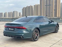 Audi A7L 55 TFSI quattro S-line edition one advance version - фото 6