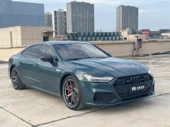 Audi A7L 55 TFSI quattro S-line edition one advance version - фото 7