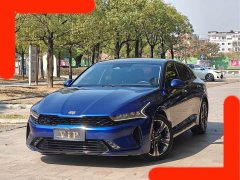 Kia K5 2020 270T CVVD Deluxe Edition - фото 1